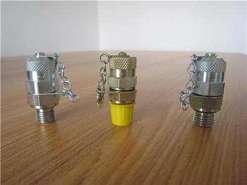 PT系列微型高壓測壓接頭